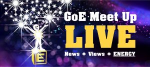 GoE Townhall · October 2026 · News 🌟 Views 🌟 ENERGY! - Two Weeks to go! GoE Townhall · October 2026 · News 🌟 Views 🌟 ENERGY! - Two Weeks to go!