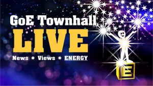 GoE Townhall · October 2026 · News 🌟 Views 🌟 ENERGY! - Two Weeks to go! GoE Townhall · October 2026 · News 🌟 Views 🌟 ENERGY! - Two Weeks to go!
